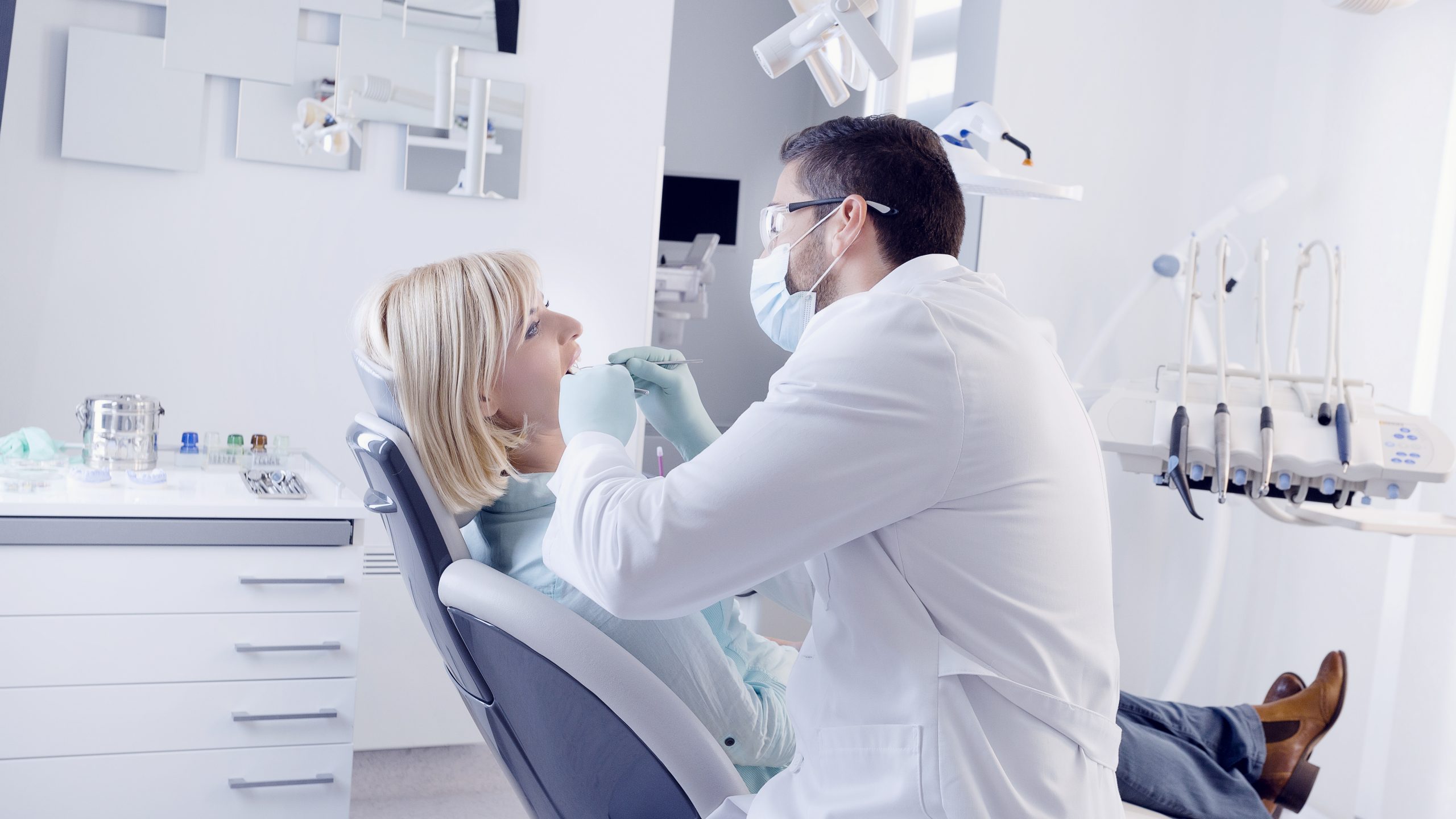 Dentist in Fiskdale, MA
