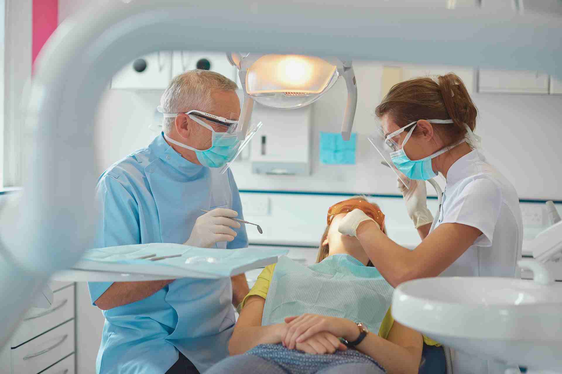 Dentist in Fiskdale, MA